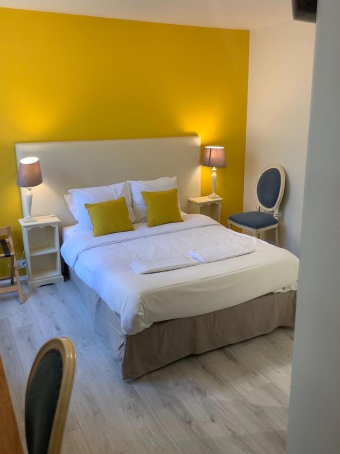 Hotel Au Grand Duquesne دْييب المظهر الخارجي الصورة