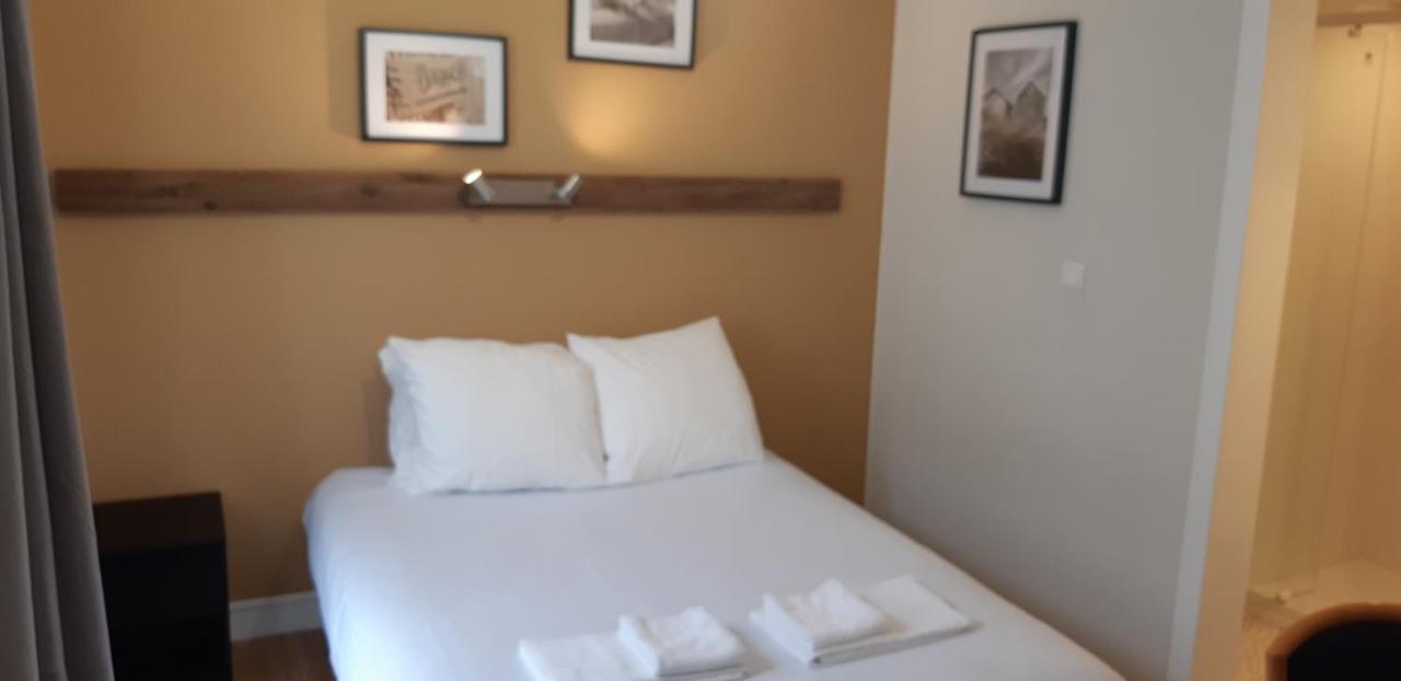 Hotel Au Grand Duquesne دْييب المظهر الخارجي الصورة