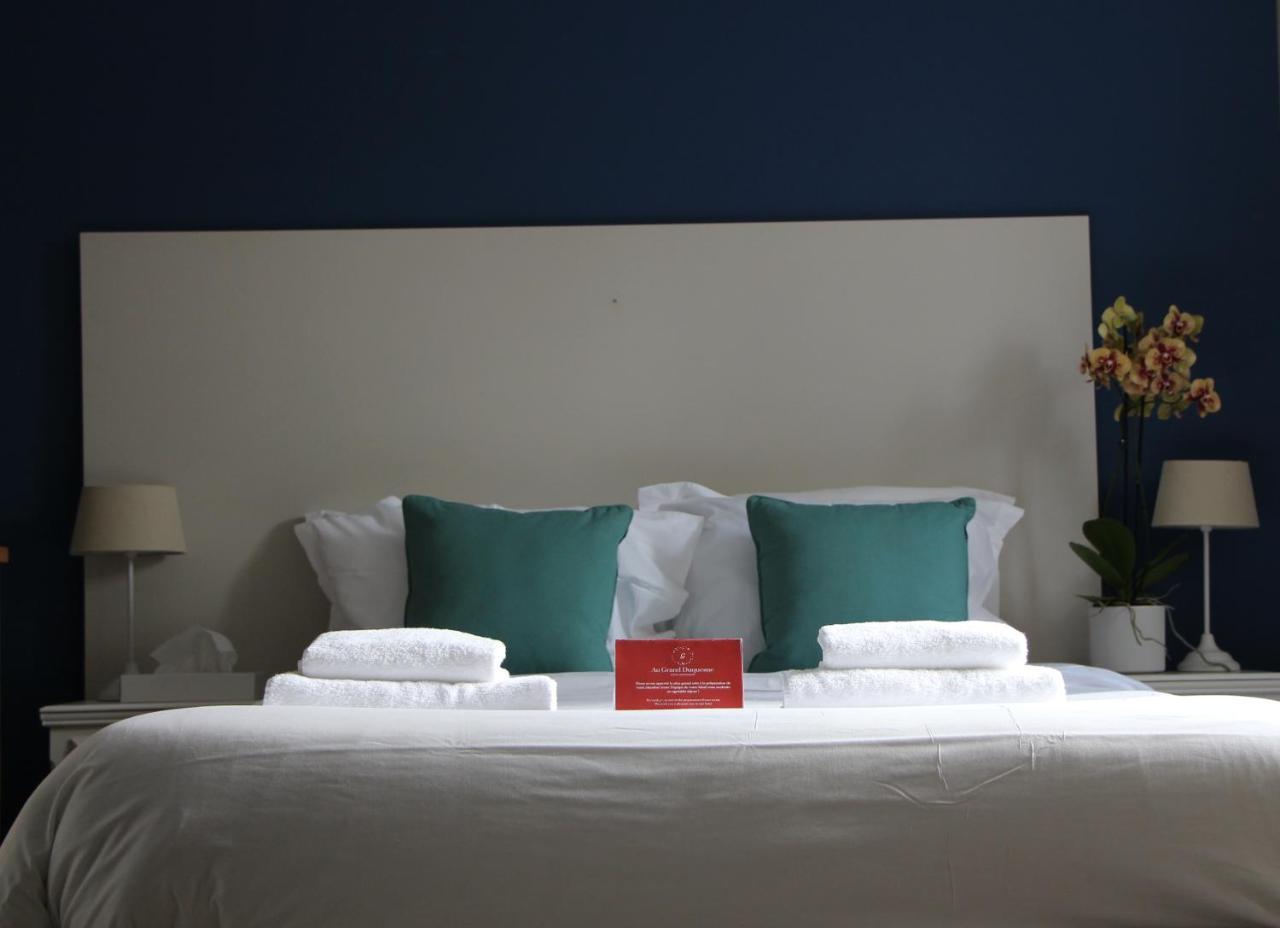 Hotel Au Grand Duquesne دْييب المظهر الخارجي الصورة