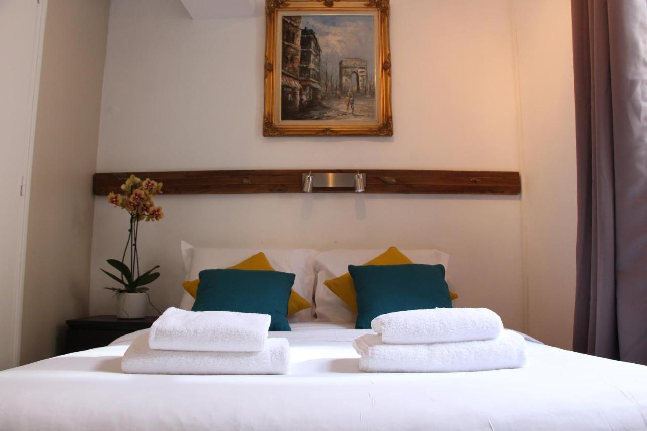 Hotel Au Grand Duquesne دْييب المظهر الخارجي الصورة